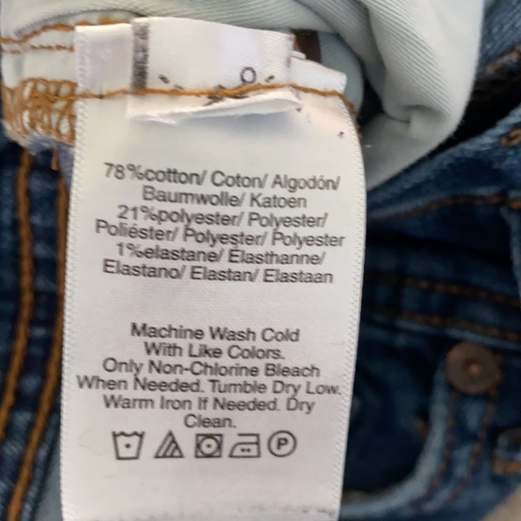 DKNY “Mercer Slim” jeans. Size 33/32 - Picture 3 of 9